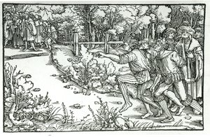 La carrera de Hans Burgkmair